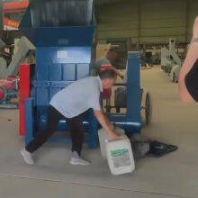 Crusher Plastic Crushing Equipment Plastic Crusher thumbnail-4