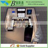 Customised Wall Mount Glass Display Cabients,modern Glass Display Cabinet