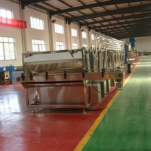 Glass Bottle Filling Machine for Liquid Packing With Rotary Star Wheel Design thumbnail-4