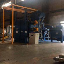 Q378 Single Hook Shot Blasting Machine, Valve, Gear and Other Workpiece Surface Strengthening Cleaning, On-site Installation and Commissioning thumbnail-4