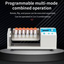 Tuohe HS-5 Vertical Mixer Laboratory Digital Display Horizontal and Vertical Mixing Shaker thumbnail-1