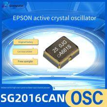 5g Millimeter Wave Base Station Sg2016egn Lv-pecl 156.25mhz Differential Crystal Oscillator, Agent of Epson thumbnail-2
