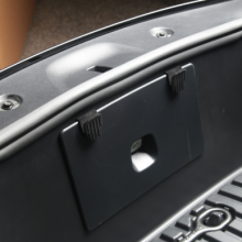 Tesla Model 3/Y Seatback Organizer Hook - Perfect for Grocery Bags & Backpacks thumbnail-3