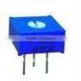 3386 Trimmer Potentiometer,single-turn,Glass Glaze,P,X,W,Y,F,M,T