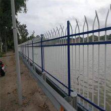 Decorative Tubular Aluminum Wrought Iron Fence for Garden Landscaping thumbnail-5