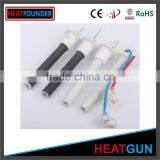ISO CERTIFICATION TOP GRADE HIGH TEMPERATURE RESISTANCE CERAMIC CARTRIDGE HEATER FOR SALE thumbnail-2