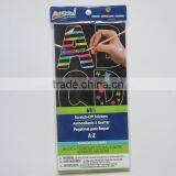 Magic Color Rainbow Scratch Art Paper thumbnail-3