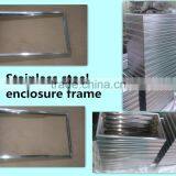 Custom Stainless Steel Enclosure Frame thumbnail-1