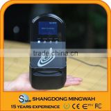 RFID inductive reader 13.56Mhz LCD screen display ISO14443A/B
