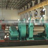 rubber refiner in reclaimed rubber production line
