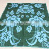 100% Recycled Blanket thumbnail-1