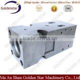 Montabert Spare Parts Rock Breaker Front Head From China Mainland thumbnail-4