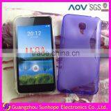 S Curve Mobile Phone Case For MIUI Mi2A