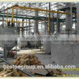 Hot Selling Waste Tyre Recycling Pyrolysis Plant Waste Tire Pyrolysis to Oil Machine With CE thumbnail-5