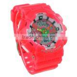 LP1369 Promotional Cheap Designer 3atm Water Resistant Analog Digital Watch thumbnail-4
