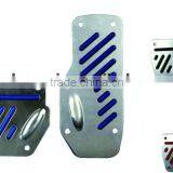 General 3pcs/lot Car Non-Slip Anti-Slip Pedals Cover Set Vehicle Manual Pedal HR-7019-3