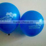 Meet N71!Nitrosamines Detection! Latex Round Advertising Inflatable Balloon