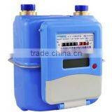 IC Card Prepaid Diaphragm Gas Meter G1.6S thumbnail-1