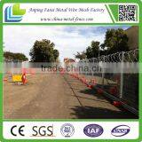 Hot Dipped Galvanized Welded Temporary Fencing(australia) thumbnail-5