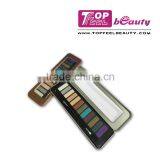 Tin Package Eyeshadow With Transparent Window thumbnail-1