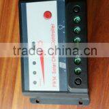 Factory Supplier 12V/24V Pwm Solar Charge Controller Manual, 5A/10A Solar Charge Controller thumbnail-3