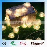 Christmas Decoration Led Copper Wire String Lights