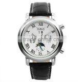 Leather Watch Men Wrist Watches Leather Strap Watches 2014 Watch Men Luxury thumbnail-1