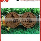 Customsized Waterproofing Cork Coaster Bibulous Wooden Coasters thumbnail-3