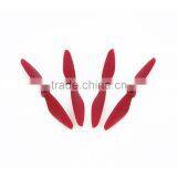 Red 2 Pairs 6045 Reinforced Strengthen CCW CW Propellers thumbnail-3