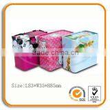 Sealed Candy Tin Box