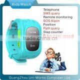 Wrist Watch Gps Tracking Device for Kids