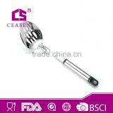 Slotted Ladle Stainless Steel Slotted Ladle Kitchen Ladle