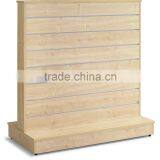 Shopping Mall Furniture Wooden Display (SZ-WDR007)