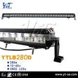 China Manufacturer Best Selling Car Accessories Sportage Auto Parts Aluminum Housing Offroad Strip LED Light Bar