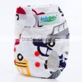 Newborn Minky Fabric Baby Diapers Super Soft Cloth Diapers Quality Choice thumbnail-6