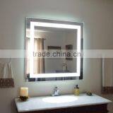 UL ETL CE LED Backlit Bathroom Mirror for Luxury Hotel thumbnail-5