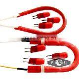 Red Rosy Quartz Heating Element thumbnail-1