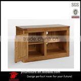 LCD Used New Model tv Stand Wooden Furniture tv Showcase thumbnail-3