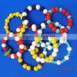 for Mother to Wear Silicone Chew Bead Bracelet thumbnail-6