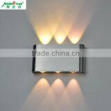Zhengyuan Interior Led up and Down Led Wall Light 6W LD9227