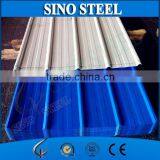 Gauge Thickness Galvanized Corrugated Steel Sheet/High-strength Metal For Factory thumbnail-4