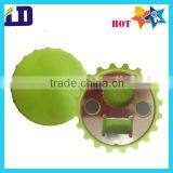 Plastic Cap Fridge Magnet Bottle Opener With Magnet Quality Choice