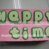 DIY- Craftwork Felt For Toilet Paper Box thumbnail-1