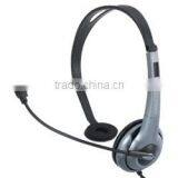 Lightweight VOIP Headset for Computer PC-169 thumbnail-1