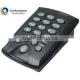 Professional RJ11 Telemarketing Call Center Dialpad Headset Phone CHT-800