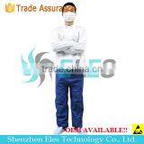 98%Polyester Cleanroom Clothes With High Quality thumbnail-2