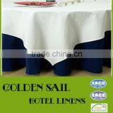 Banquet/Hotel Various Polyester Table Cloth thumbnail-2