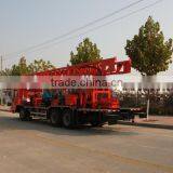 2016 Brand New Tractor Mounted Deep Water Well Drilling Rig thumbnail-4