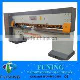 Woodworking Veneer Cutting Machine / Veneer Guillotine thumbnail-1