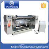 WFQ/LFQ--series Microcomputer Plastic Film Slitting Machine